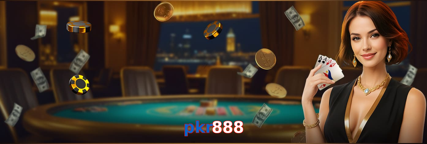Pkr888